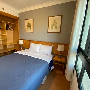 Comfort Flat Pinheiros Em 4,5 Estrelas Apartamento